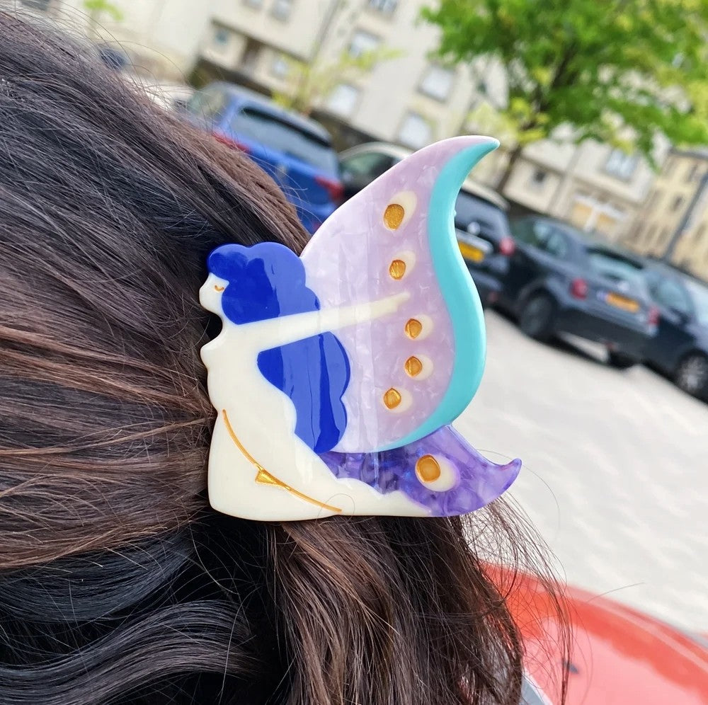 Fairy Haarklammer