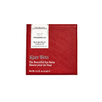 Kjaer Weis The Beautiful Eye Balm – rote Verpackung 15 ml, weißer Hintergrund – Augenpflege