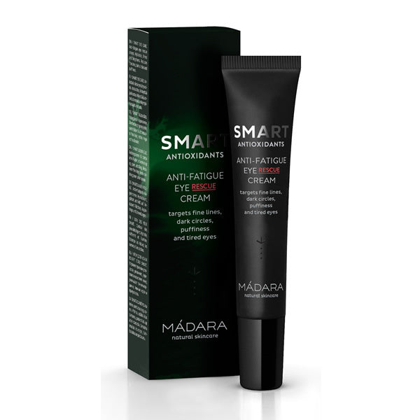 Smart Anti-fatigue Eye Rescue Cream