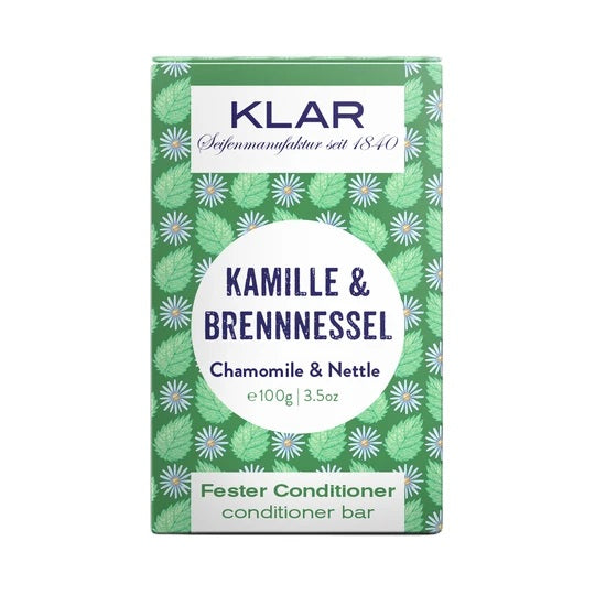 Fester Conditioner Kamille & Brennnessel