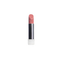 Lip Stick Serene Nude Refill – rosafarbener Lippenstift in transparenter Tube, weißer Hintergrund – Make-up