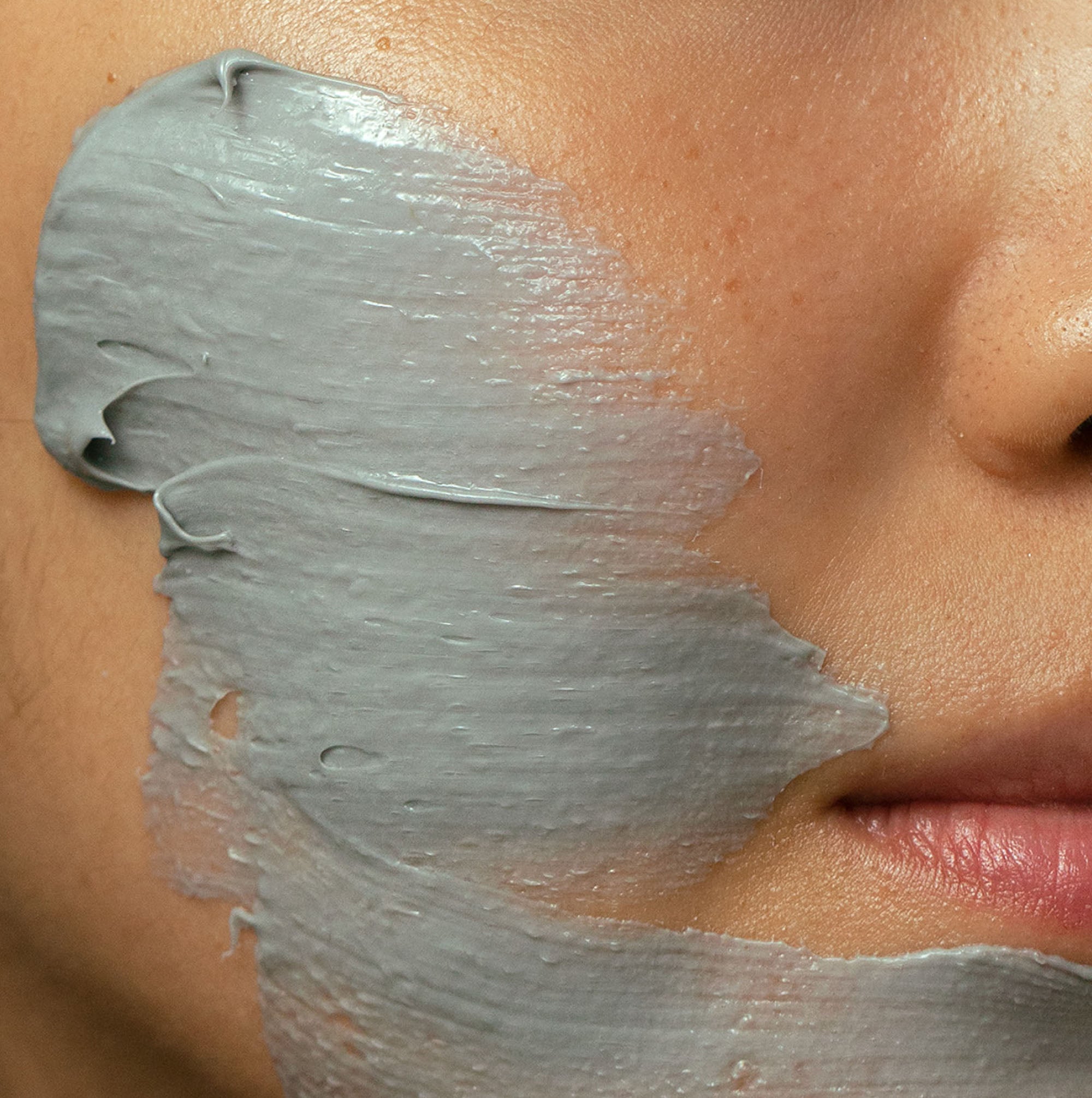 Peel Creamy Clay Aha Peel Mask