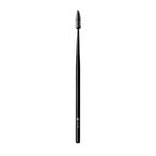 Lash/Brow Brush #2.80 – schwarzer Pinsel mit feinen Borsten, weißer Hintergrund – Augenbrauenstyling