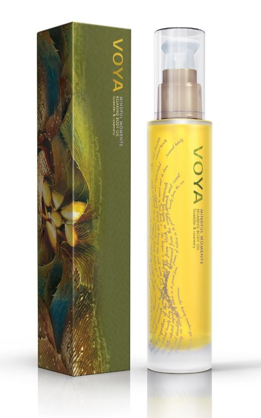 Mindful Dreams Relaxing Body Oil
