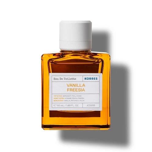 Vanilla Freesia Eau de Toilette