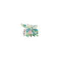 Butterfly Earth Blue