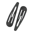 Xl Snap Clips Hematite