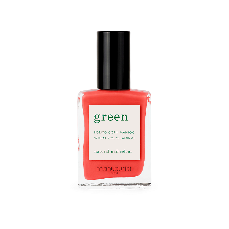 Green Nagellack