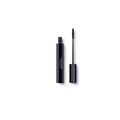 Dr. Hauschka Defining Mascara 01 Schwarz – schwarzer Tubus, glänzender Deckel, weißer Hintergrund – Wimpernmake-up