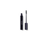 Dr. Hauschka Defining Mascara 01 Schwarz – schwarzer Tubus, glänzender Deckel, weißer Hintergrund – Wimpernmake-up
