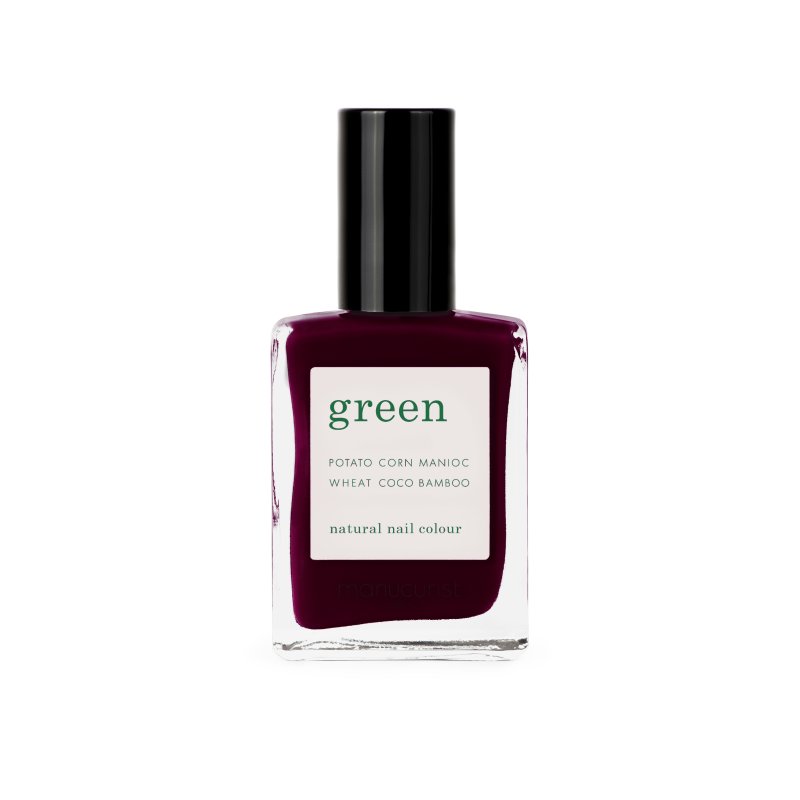 Green Nagellack