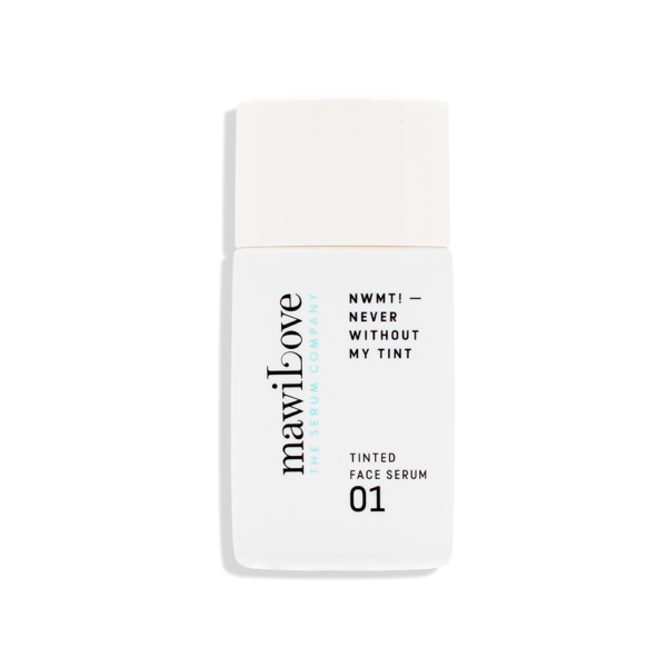 Nwmt Tinted Face Serum 01