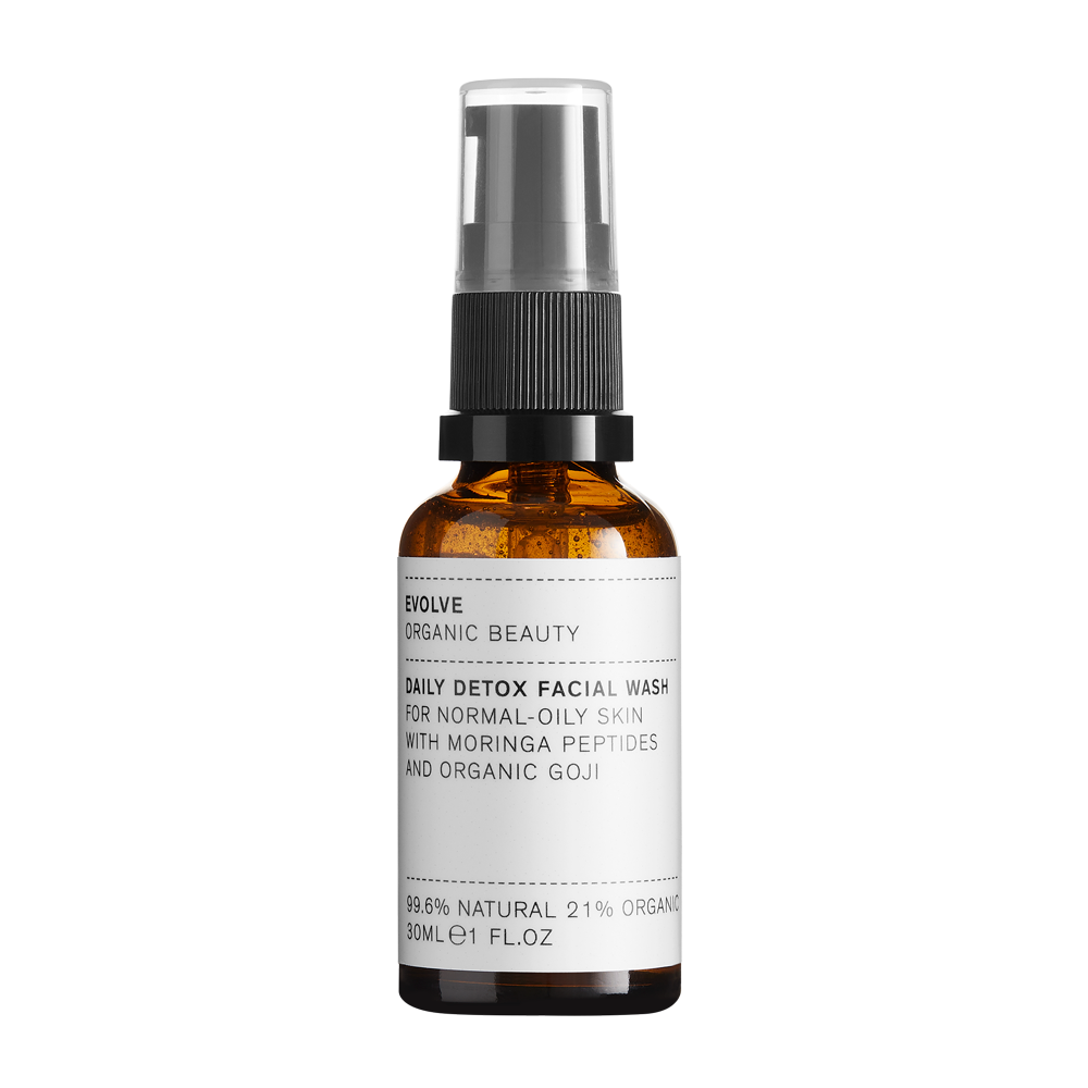 Daily Detox Facial Wash