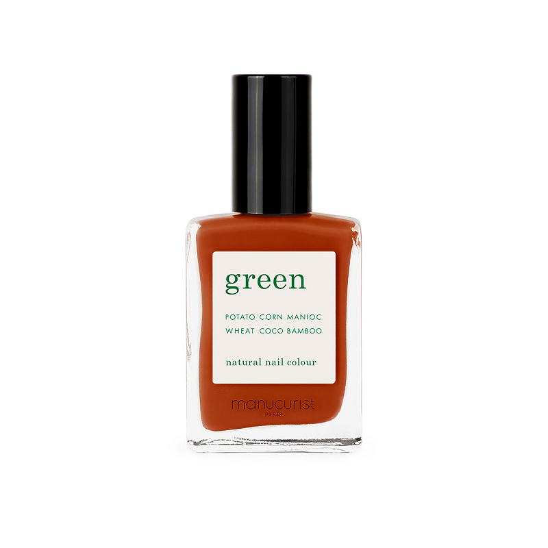 Green Nagellack