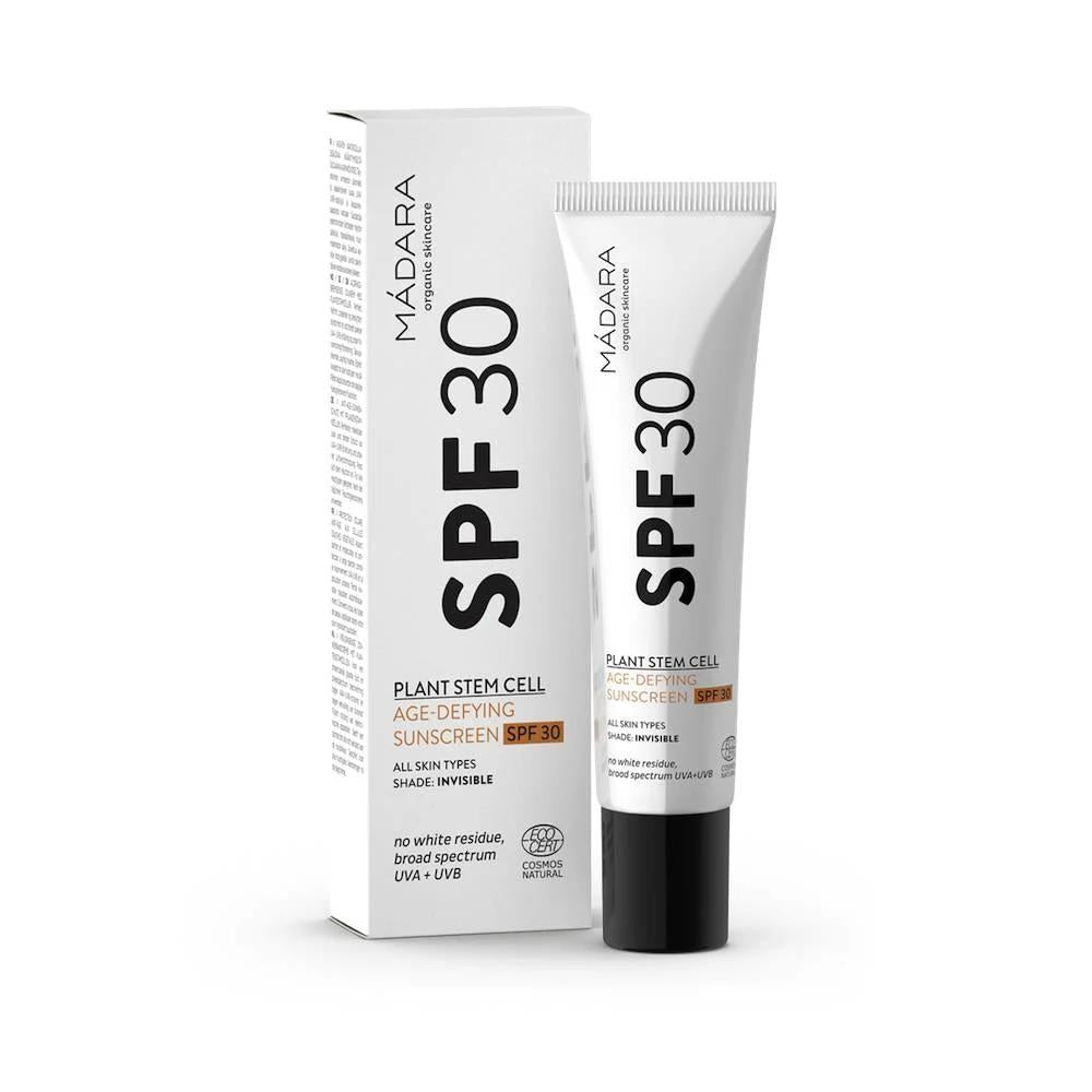 Plant Stem Cell Age-defying Sunscreen Spf30 – 40ml