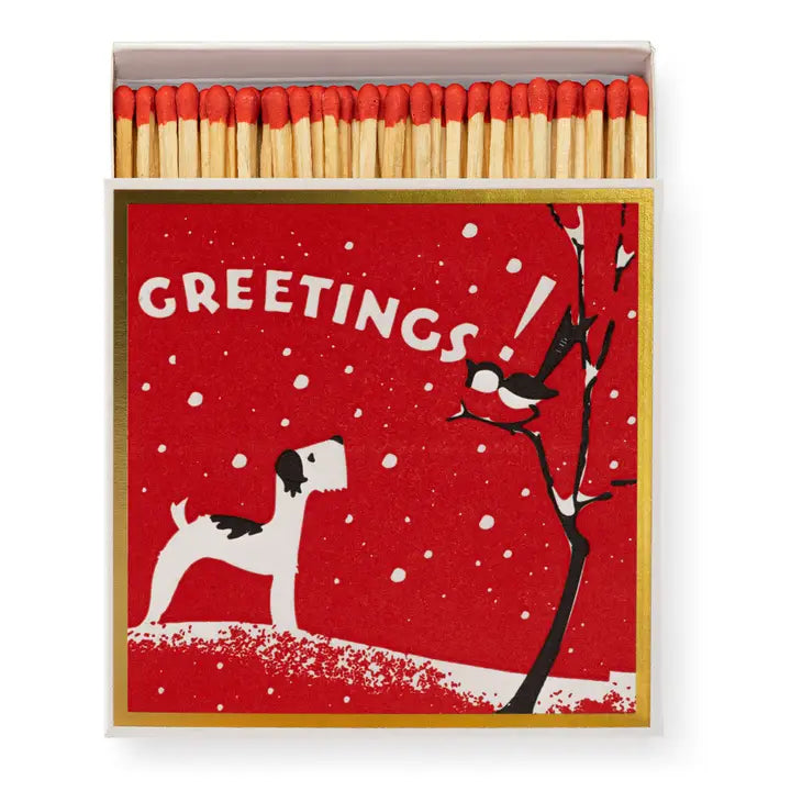 Greetings!