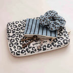 Scrunchie Mini-graou Sky Blue