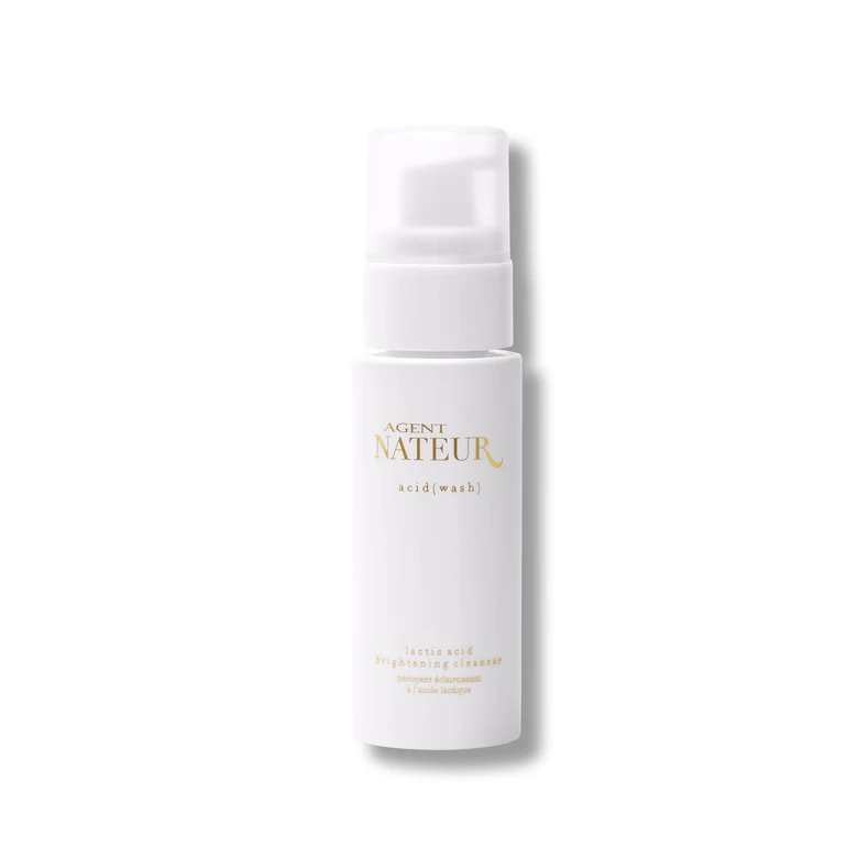 Acid(wash) Lactic Acid Brightening Cleanser – 50ml