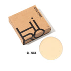 Out of Space Balm #04 Nala Refill – braune Kartonverpackung 3g, beige Balsam, weißer Hintergrund – Gesichtspflege