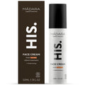 His. Face Cream
