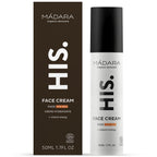 His. Face Cream
