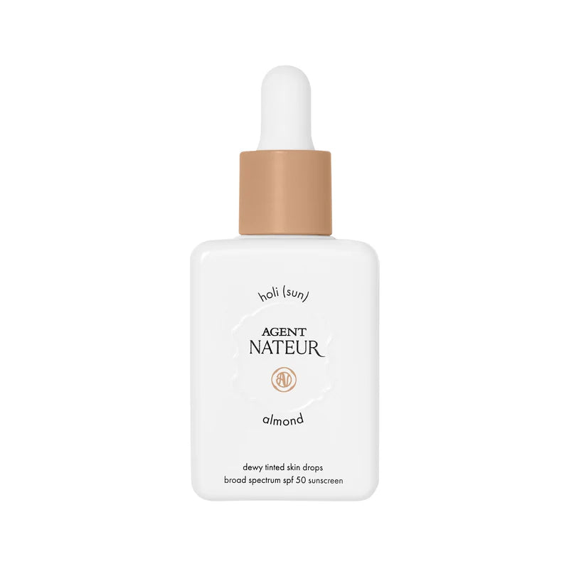 Holi(sun) Dewy Tinted Skin Drops Spf50