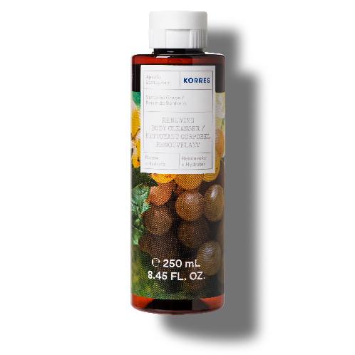 Santorini Grape Shower Gel