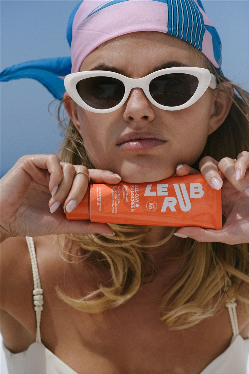Everyday Sunscreen Spf50 Face