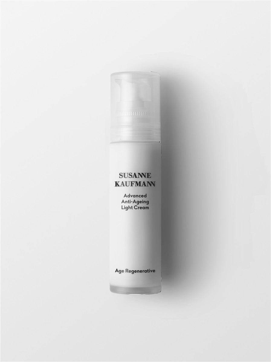 Reichhaltige Anti-Aging Creme