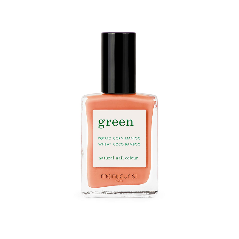 Green Nagellack