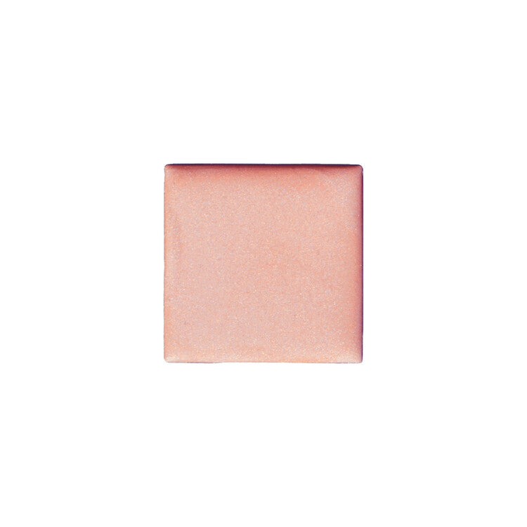 Cream Blush Inner Glow – quadratische rosafarbene Creme, weißer Hintergrund – Gesichtspflege