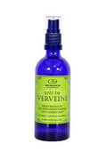 Apothekarium Eau de Verveine – blaue Sprühflasche 100ml, grünes Etikett, weißer Hintergrund – Hautpflege