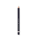 Dr. Hauschka Lip Line Definer 00 – schwarzer Stift, transparente Spitze, weißer Hintergrund – Lippenkontur