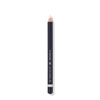 Dr. Hauschka Lip Line Definer 00 – schwarzer Stift, transparente Spitze, weißer Hintergrund – Lippenkontur