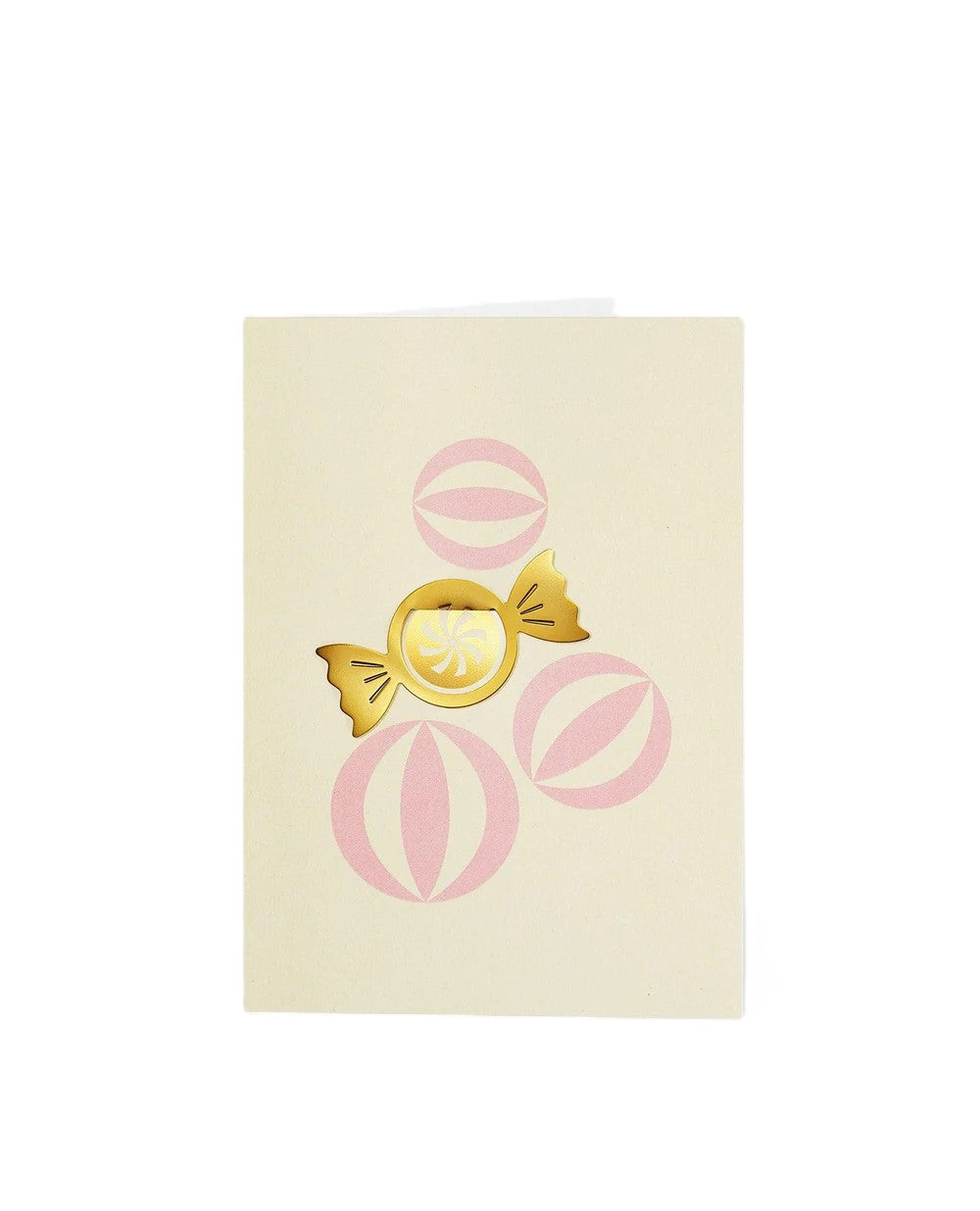 Greeting Card Candy
