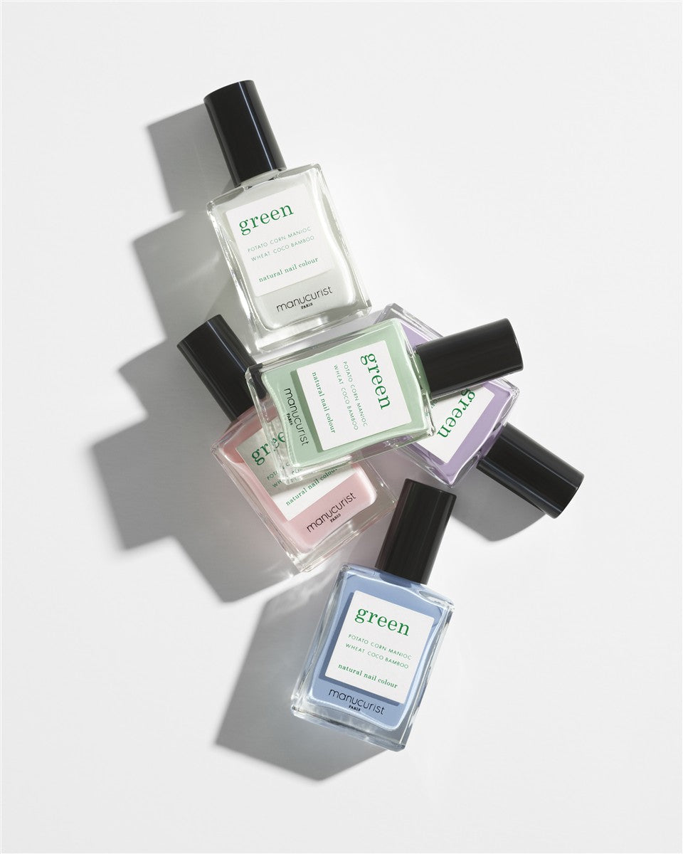 Green Nagellack