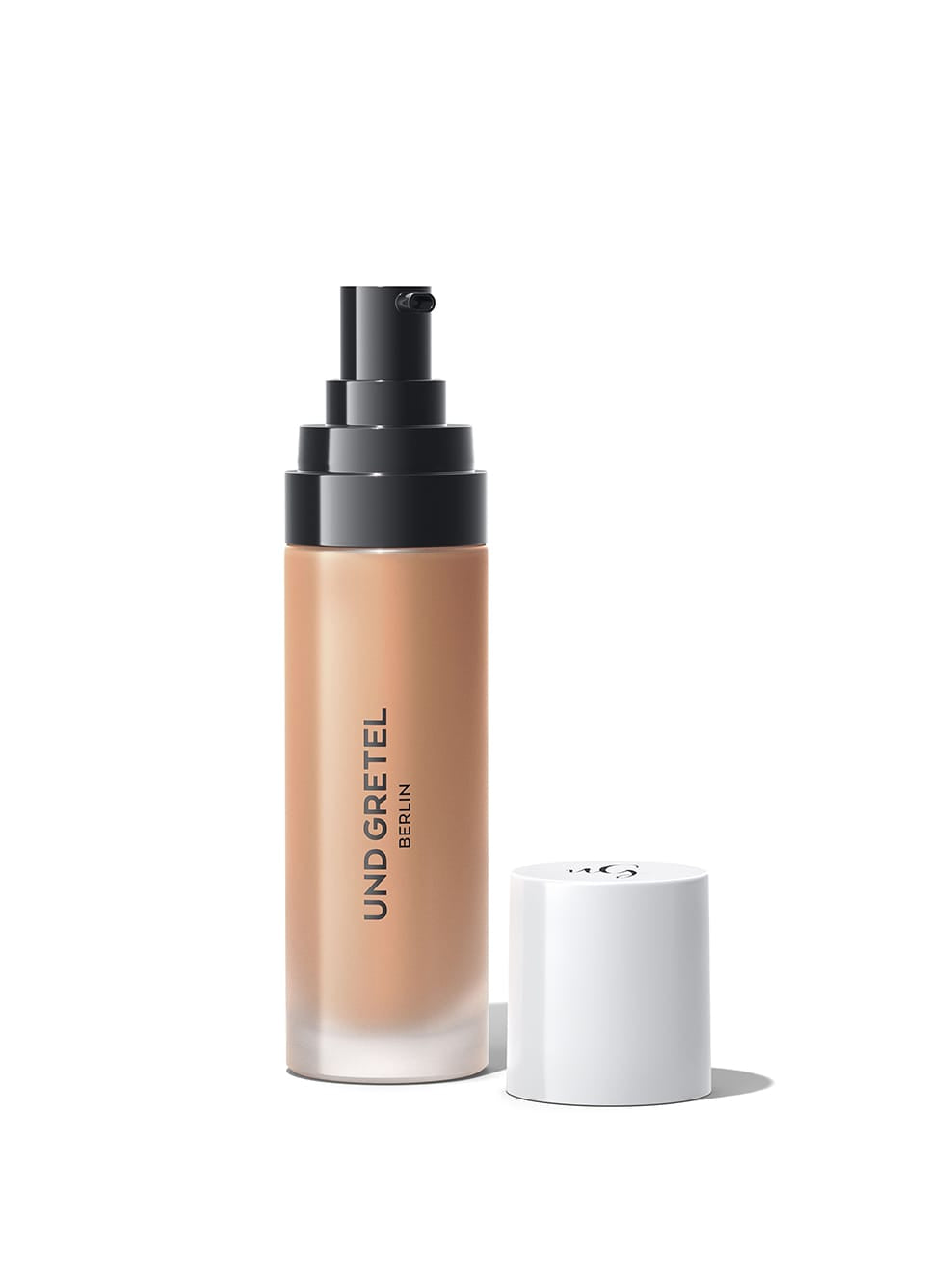 Eben Liquid Foundation – Deep Medium 06