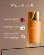 Radiant Rani Brightening Saffron Essence