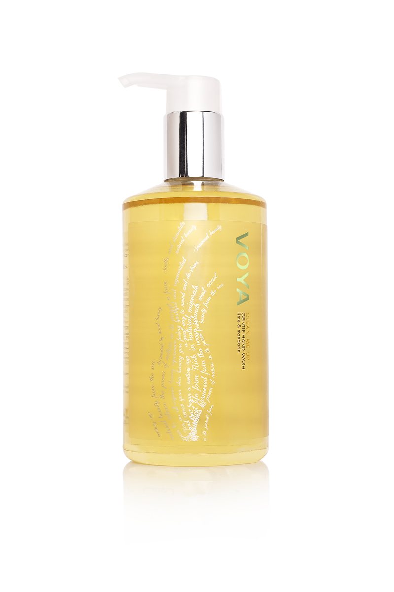 Clean Me Up Hand Wash