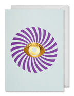 Greeting Card Eye