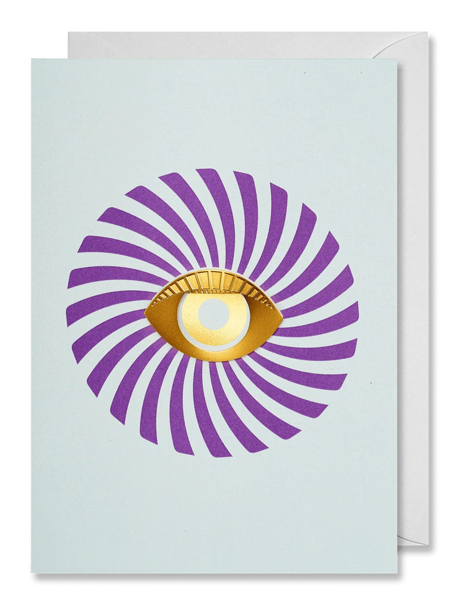 Greeting Card Eye