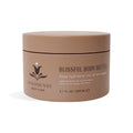 Innersense Blissful Body Butter – brauner Tiegel 200ml, passender Deckel, weißer Hintergrund – Körperpflege