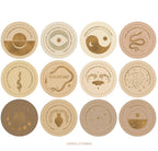 Inner Alchemy Affimations Kartenset