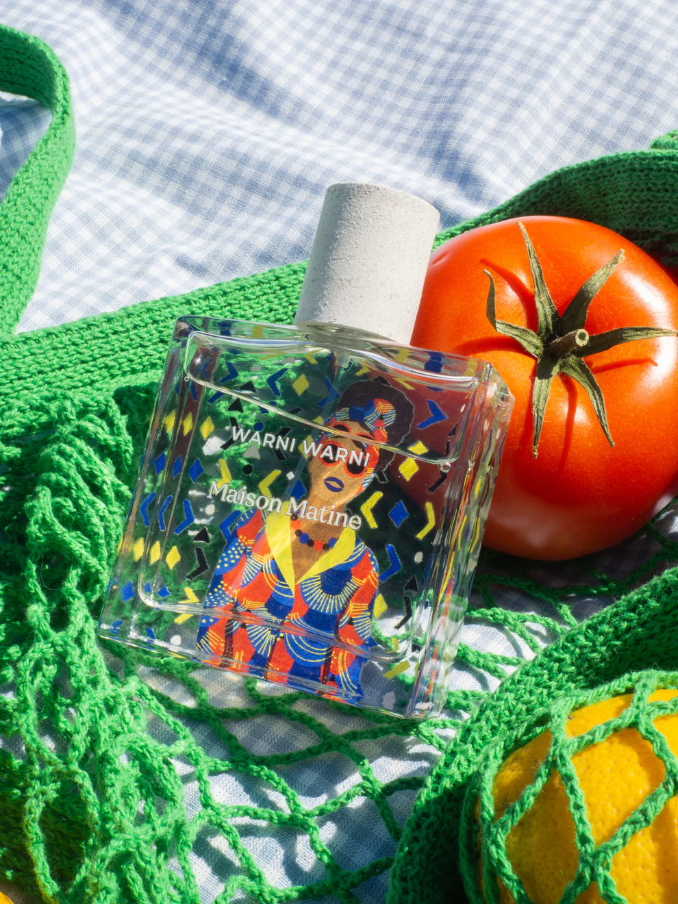 Warni Warni Eau de Parfum