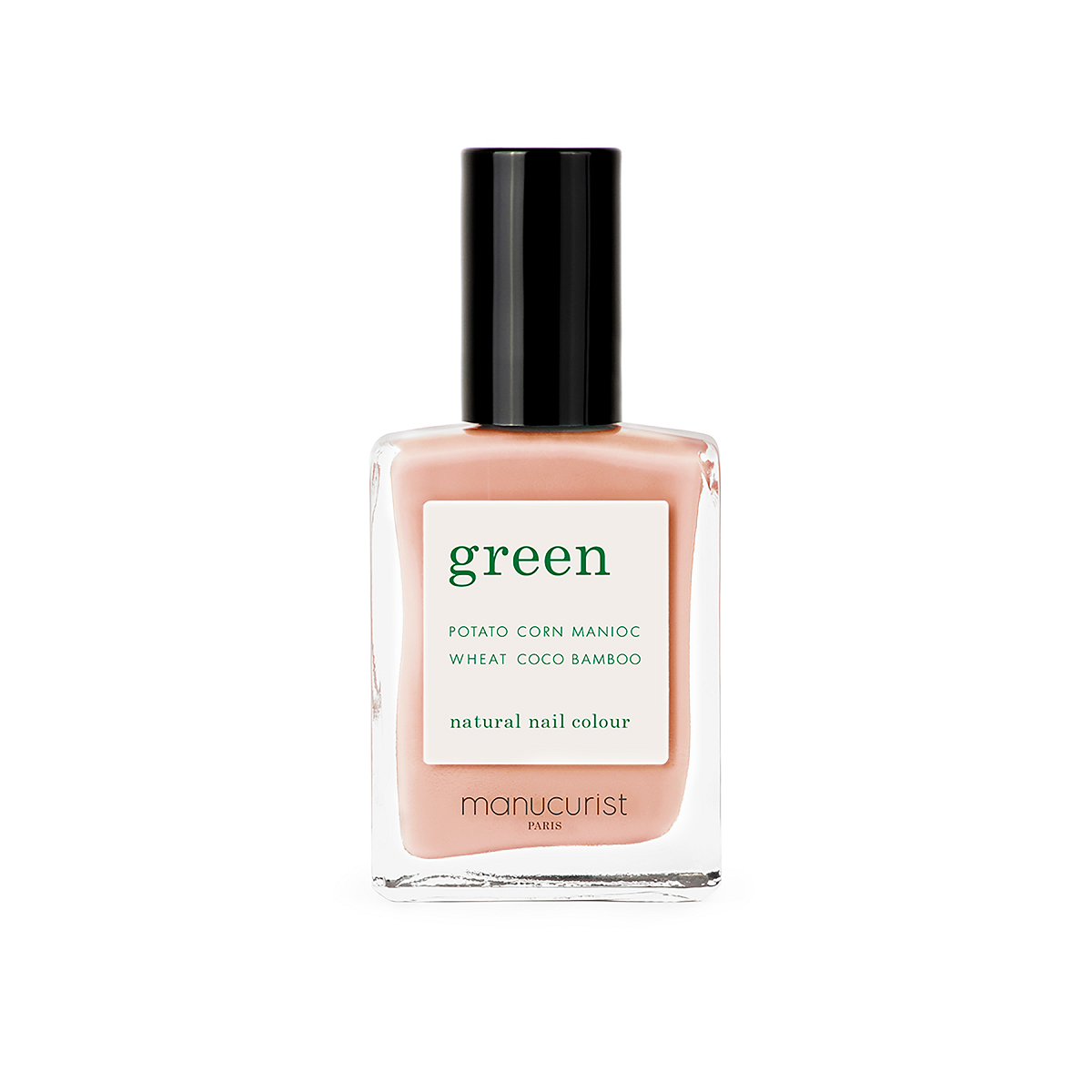 Green Nagellack