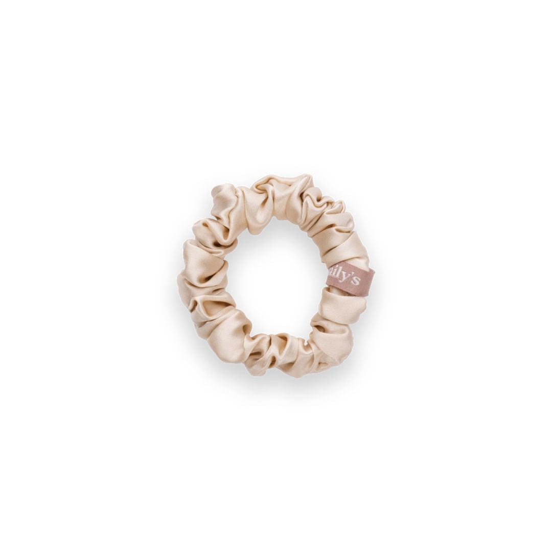 Seidenscrunchie S