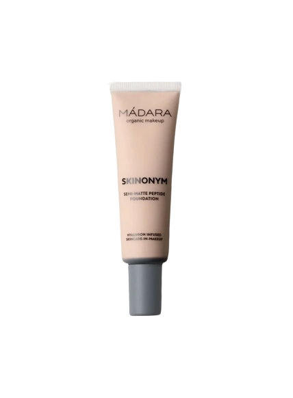 Skinonym Semi-matte Peptide Foundation