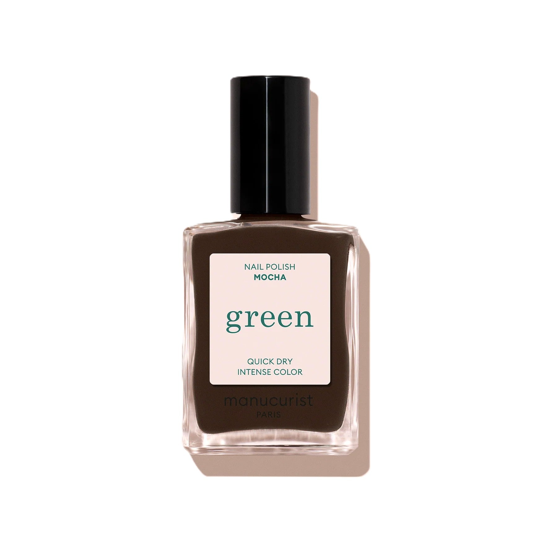 Green Nagellack