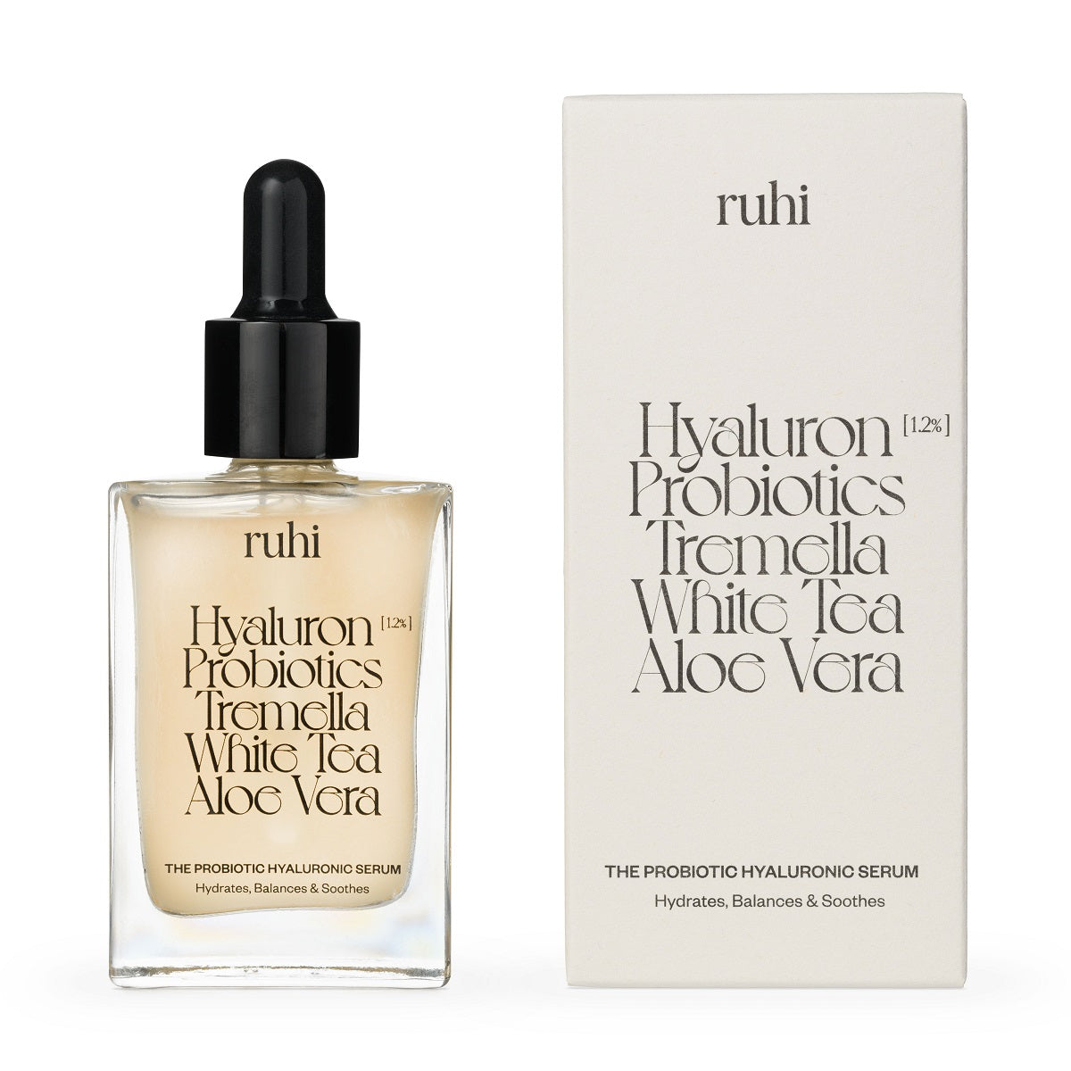 The Probiotic Hyaluronic Serum