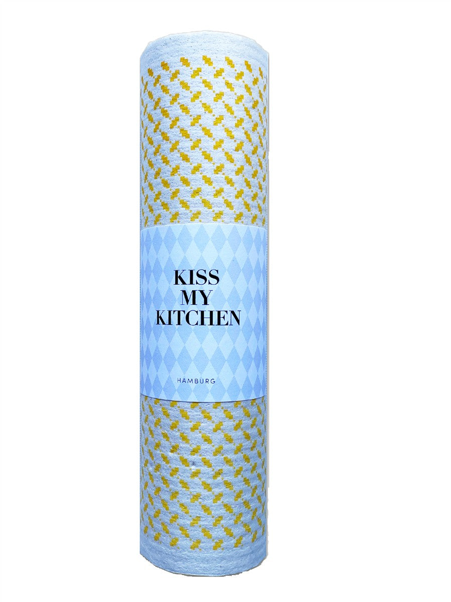 Household Cloth Roll Pali Pur White/yellow